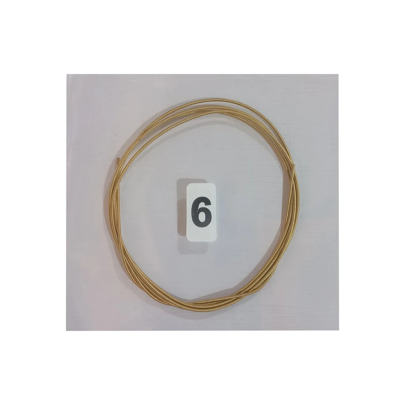 سیم شش گیتار کلاسیک کد 6