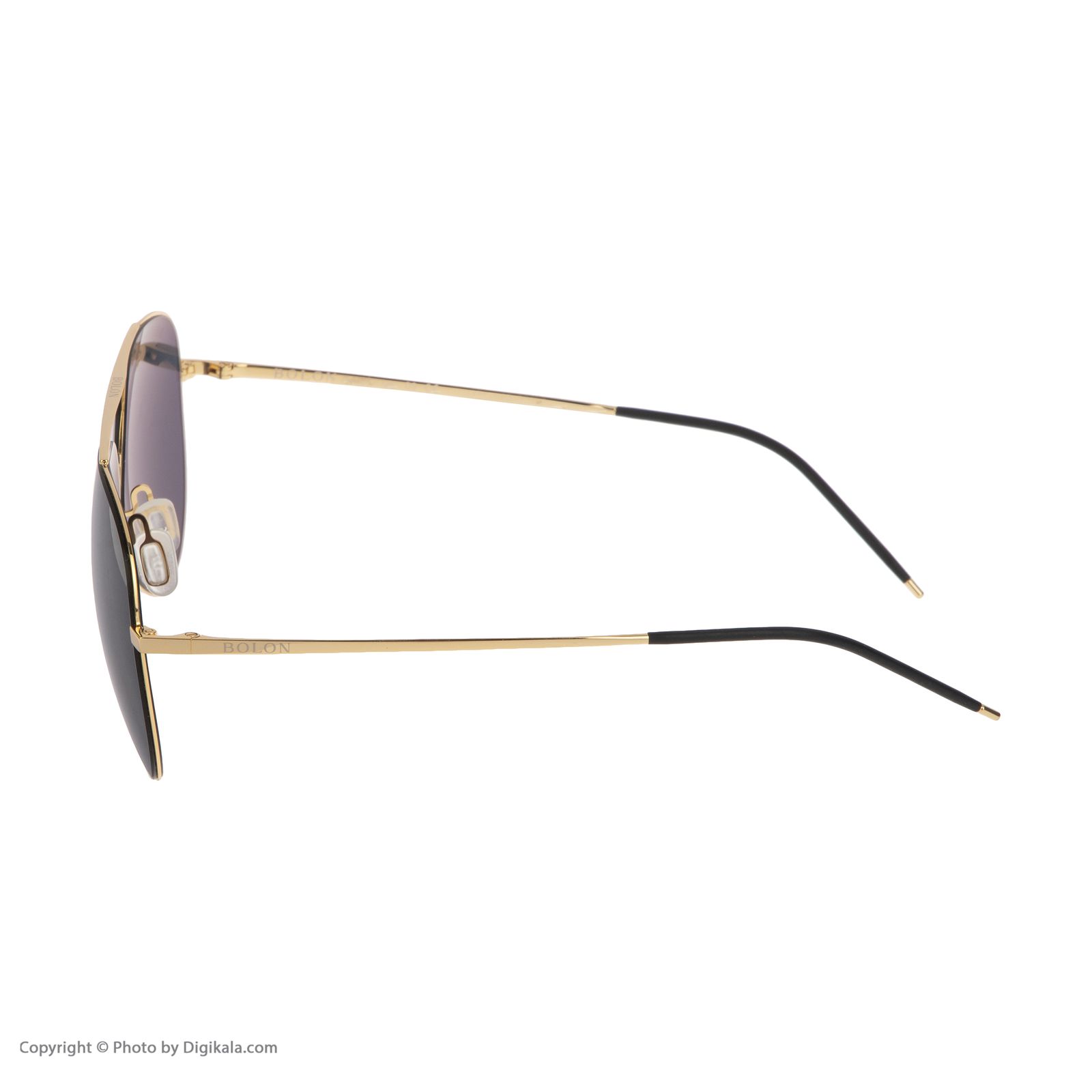 عینک آفتابی مردانه بولون مدل BL8010C60 -  - 5