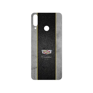 MAHOOT Cadillac Cover Sticker for LG W30