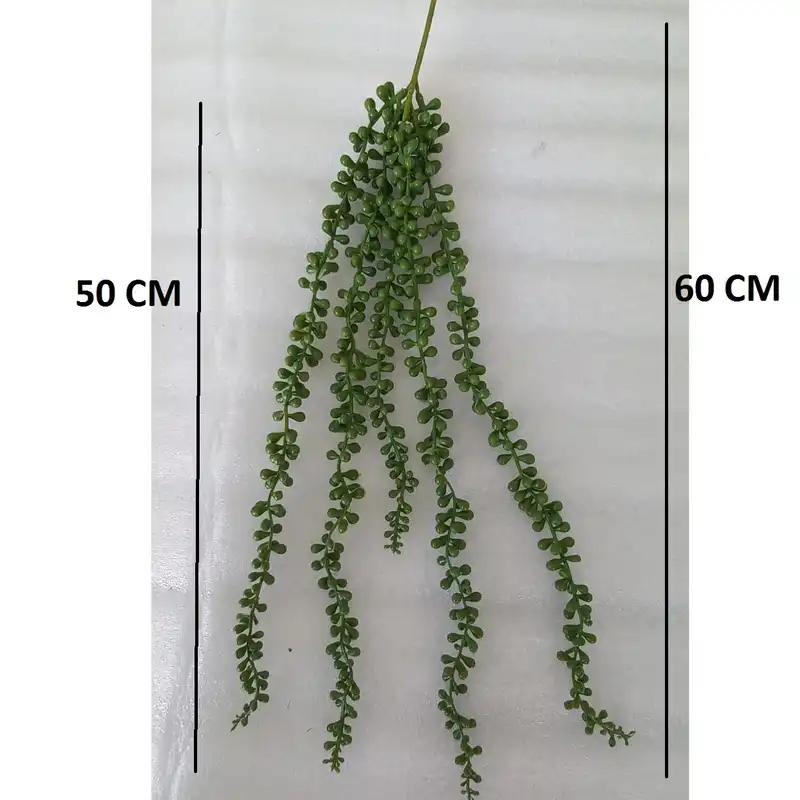 گل مصنوعی مدل آویز غوره کد PAL-5BAZO