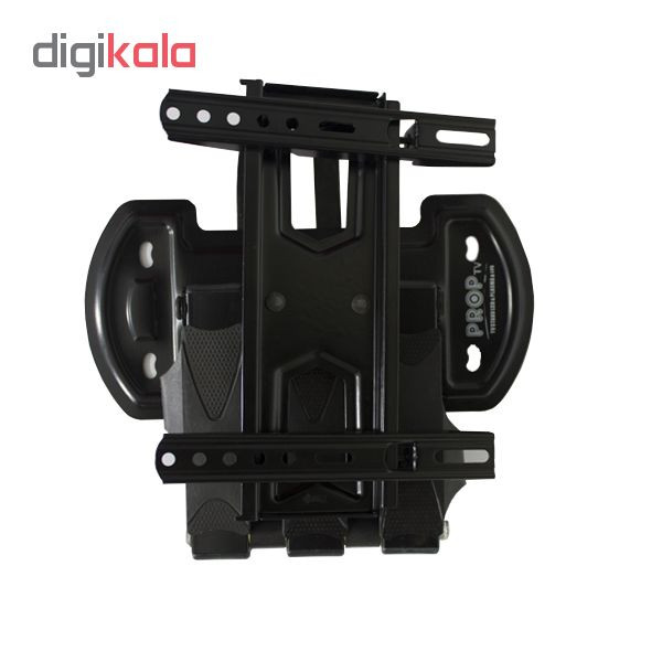 پایه دیواری پراپ تی وی مدل 3d مناسب برای تلویزیون های 22 تا 40 اینچ