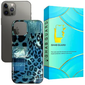 Ghab Guard PLNFIG Cover For Apple iPhone 12 Pro Max