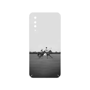 MAHOOT game of polo Cover Sticker for Xiaomi MI 9 Lite