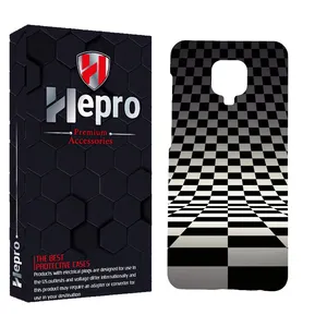 HEPRO MC Cover for XIAOMI Redmi Note 9S / Redmi Note 9 PRO