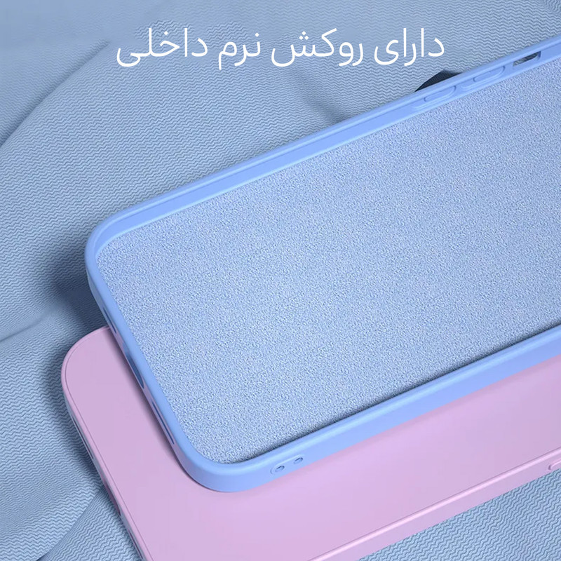 کاور تخشا مدل Cave مناسب برای گوشی موبایل اپل Iphone 13 1