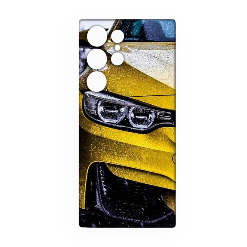 کاور مدل ماشین کد 135 مناسب برای گوشی موبایل سامسونگ galaxy s22 ultra