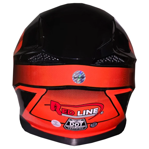 عکس شماره 5 : کلاه کاسکت ردلاین مدل کراسی کد re750