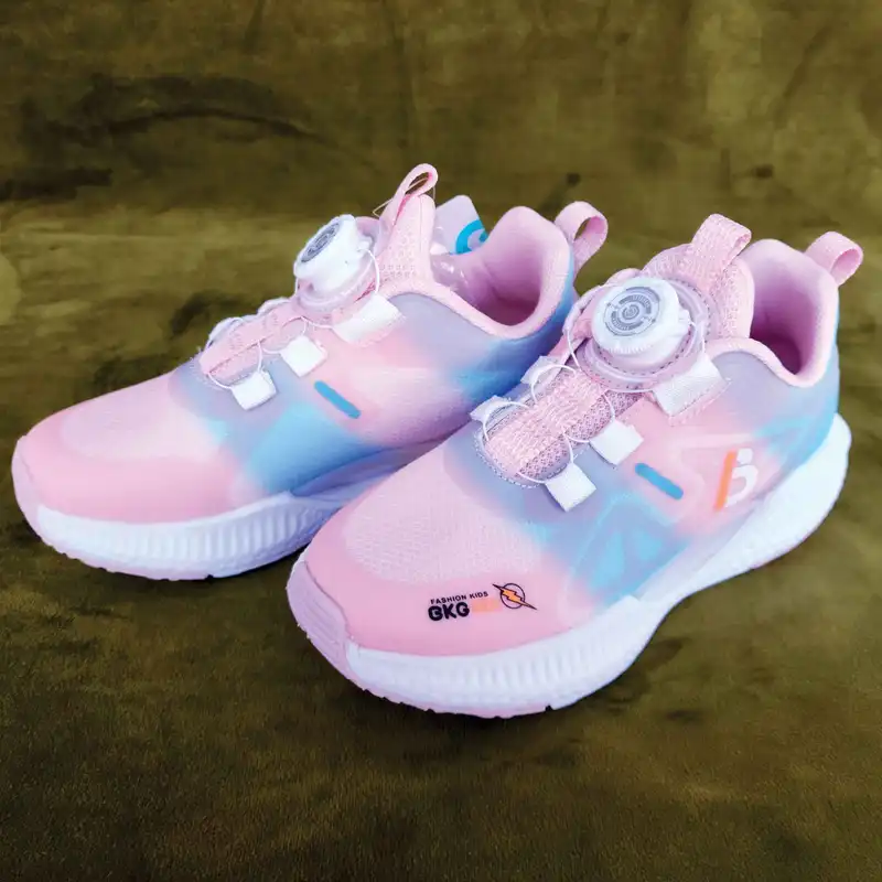 کفش مخصوص پیاده روی بی کی جی کیدز مدل BkQ-BQ-PiQ-128006