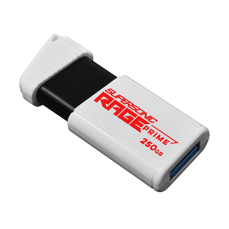 فلش مموری پتریوت مدل Supersonic Rage Prime ظرفیت 250 گیگابایت
