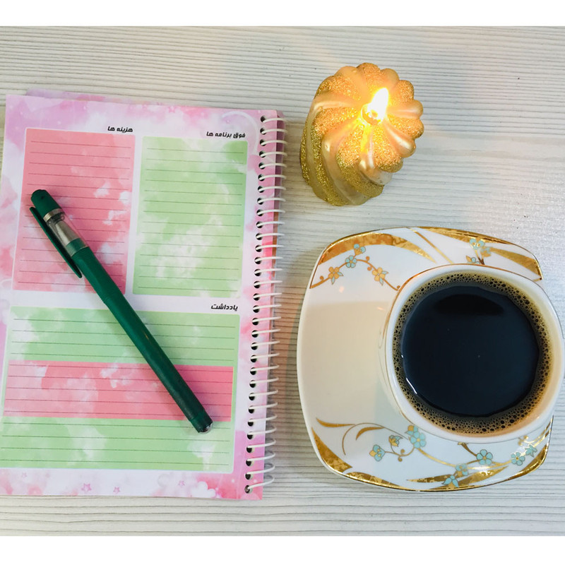 دفتر برنامه ریزی طرح سریال اسکویید گیم کد p538