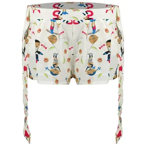 شلوارک زنانه کد M222