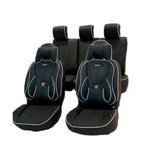 ست کامل روکش صندلی خودرو مدل خلبانی مناسب برای پژو 206