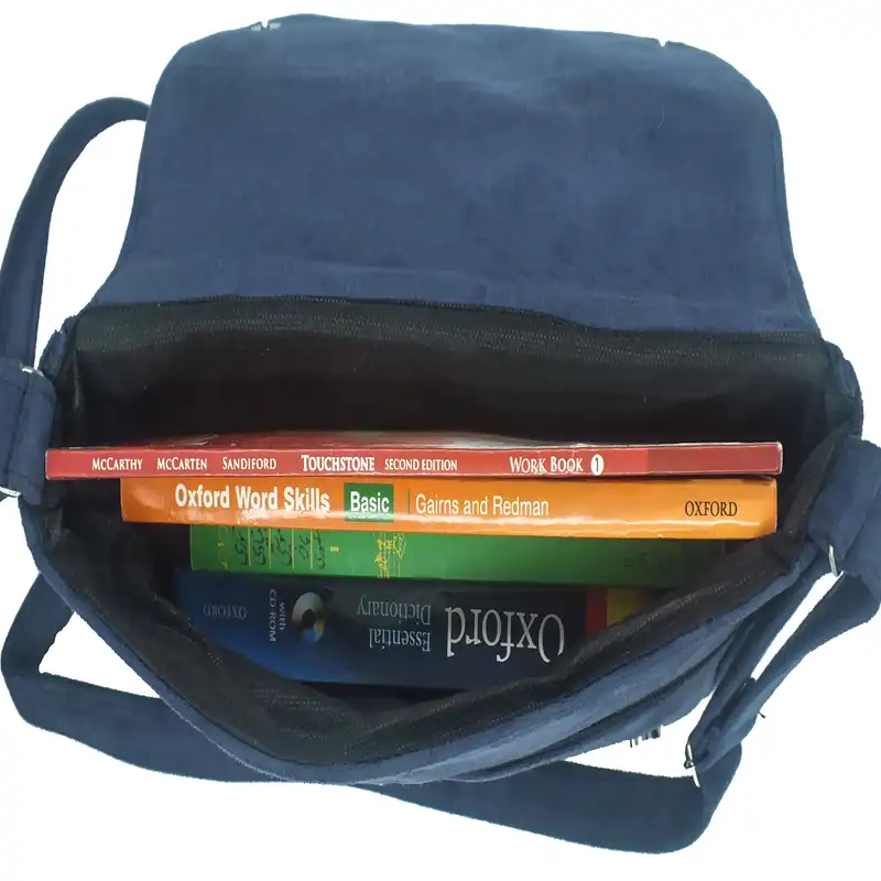 کیف رودوشی مدل ساده کد 85555