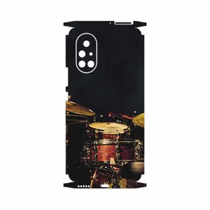 MAHOOT Drum-Kit-FullSkin Cover Sticker for Huawei Nova 8