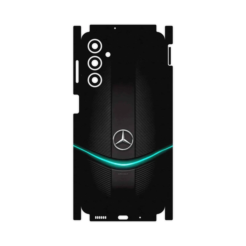 برچسب پوششی ماهوت مدل Mercedes_Benz-FullSkin مناسب برای گوشی موبایل سامسونگ Galaxy F54