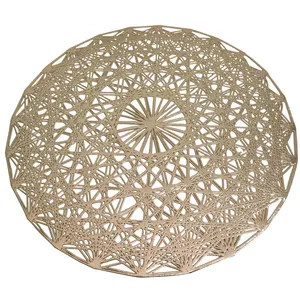 زیربشقابی مدل هندسی 6010303076 بسته دو عددی 