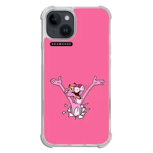 AKAM AMC-WTA14-PINK PANTHER5 Cover For Apple iPhone 14
