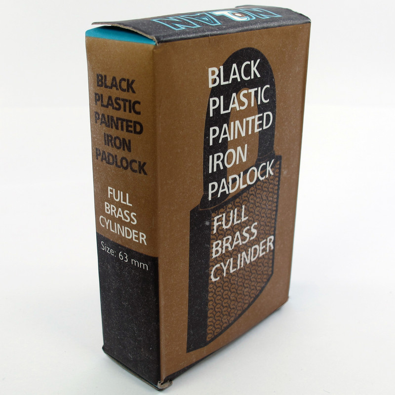 قفل آويز نولان مدل PA 1891 قفل آويز نولان مدل PA 1891