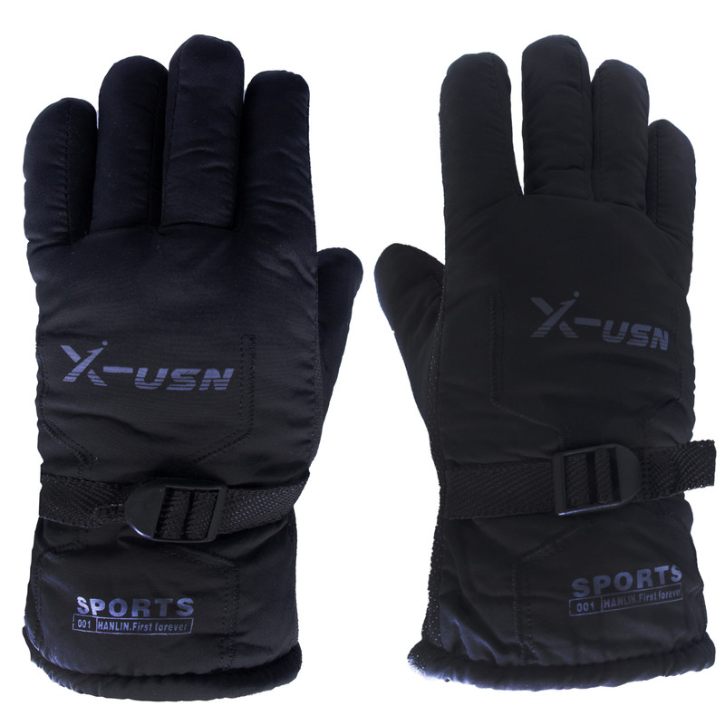 دستکش موتورسواری طرح X-USN کد 51465