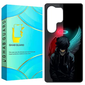 Ghab Guard GS25U Cover For Samsung Galaxy S25 Ultra  