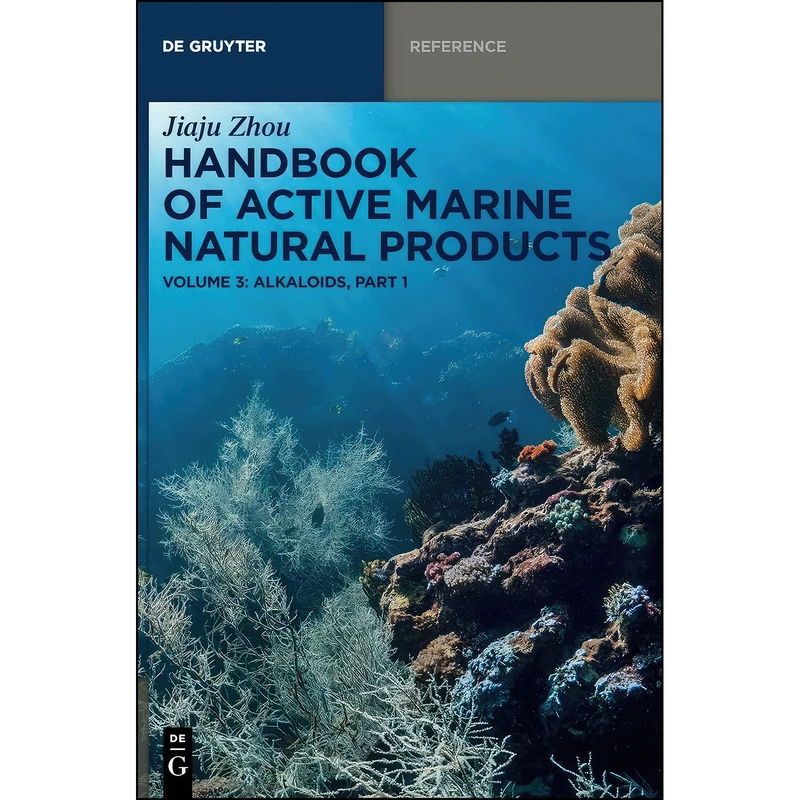 کتاب Alkaloids  اثر Jiaju Zhou انتشارات De Gruyter