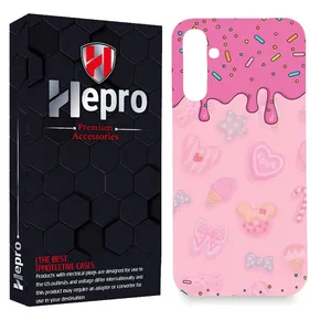 HEPRO MC Cover for SAMSUNG GALAXY S23 FE