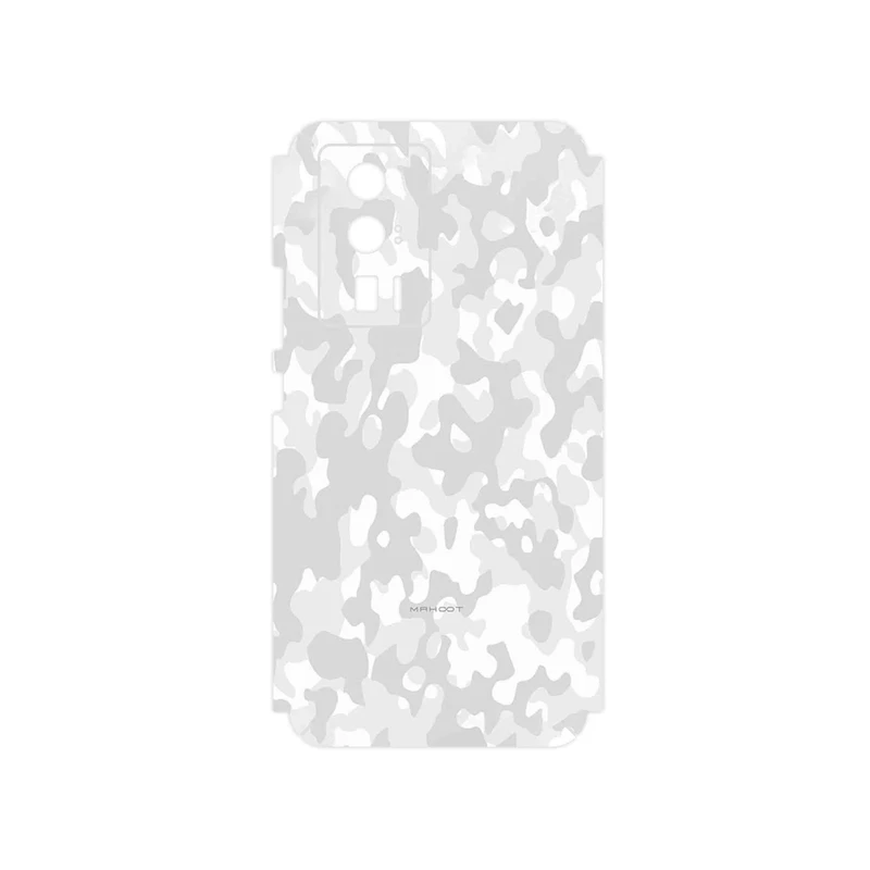 برچسب پوششی ماهوت مدل Army_Snow مناسب برای گوشی موبایل شیائومی Poco F5 Pro