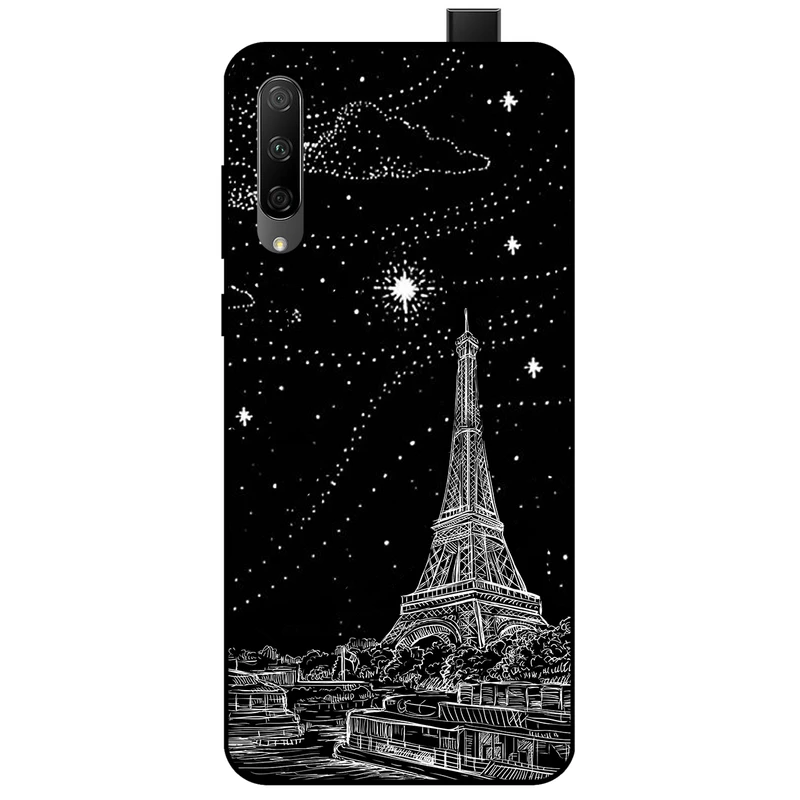 کاور مگافون کد 8107 مناسب برای گوشی موبایل آنر 9x Pro 