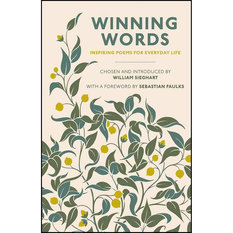 کتاب Winning Words اثر William Sieghart انتشارات Faber And Faber