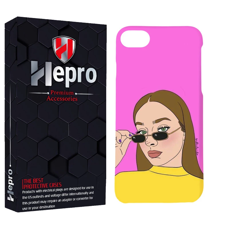 کاور هپرو مدل MC مناسب برای گوشی موبایل اپل IPHONE 7 / 8