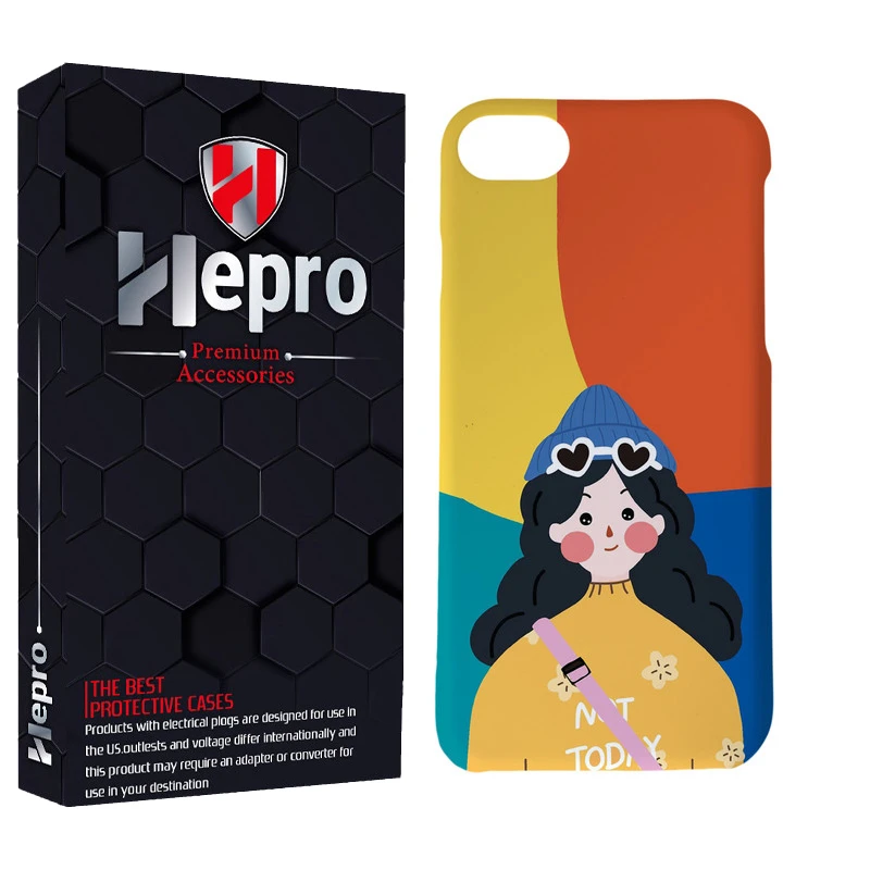 کاور هپرو مدل MC مناسب برای گوشی موبایل اپل IPHONE 7 / 8