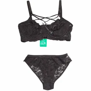 ست شورت و سوتین زنانه بی یو تی مدل هارنس دار