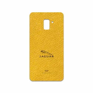 MAHOOT ML-JGR Cover Sticker for Samsung Galaxy A8 Plus 2018