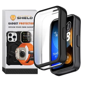 کاور آلتیمیت شیلد مدل Jelly Protection مناسب برای ساعت هوشمند هوآوی Band 10