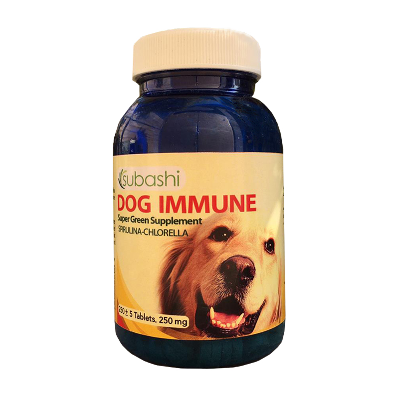 نقد و بررسی قرص مکمل سگ سوباشی مدل Dog Immune وزن 95 گرم بسته 250 عددی توسط خریداران
