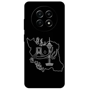 Megafone Iran 1870 Cover For Realme 12 / 12x