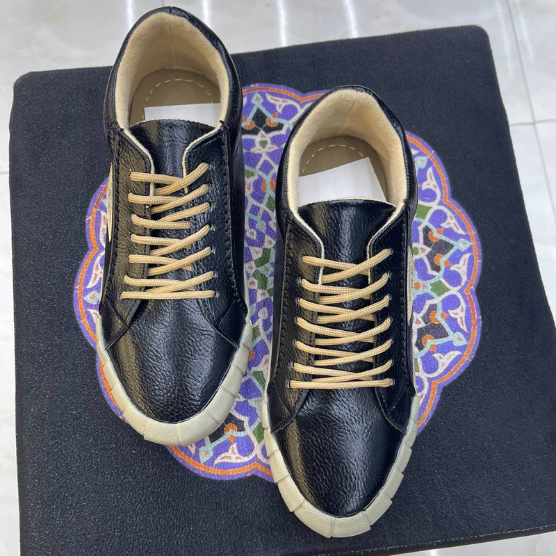 کفش روزمره زنانه مدل بندی