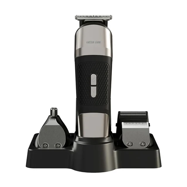 ماشین اصلاح موی سر و صورت گرین لاین مدل Trim Master 5in1