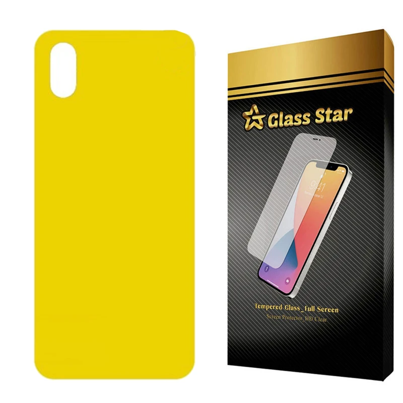 محافظ پشت گوشی نانو گلس استار مدل TPBGA مناسب برای گوشی موبایل شیائومی Redmi 9A