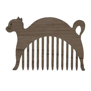 شانه مو مدل گربه کد CAT
