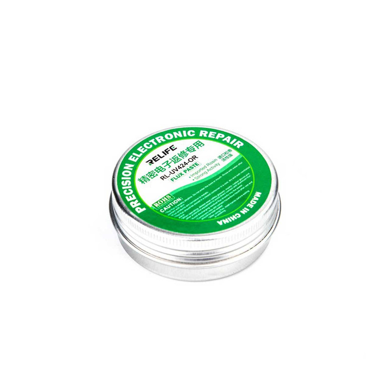 خمیر فلاکس ریلایف مدل RL-UV424-OR
