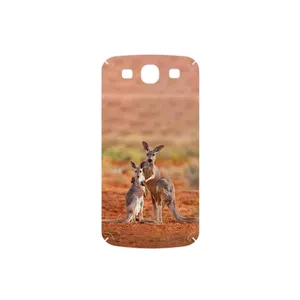 MAHOOT Kangaroo Cover Sticker for Samsung Galaxy S3 Neo