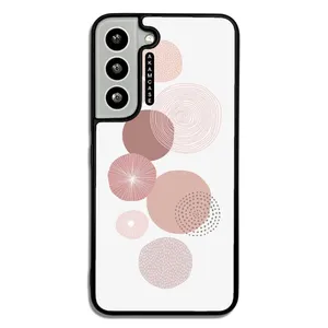 AKAM AMC-WSGS22-DOTS-9 Cover For Samsung Galaxy S22