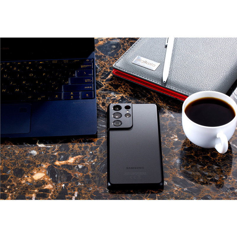 گوشی موبایل سامسونگ مدل Galaxy S21 Ultra 5G SM-G998B/DS دو سیم کارت ظرفیت 256 گیگابایت و رم 12 گیگابایت 4