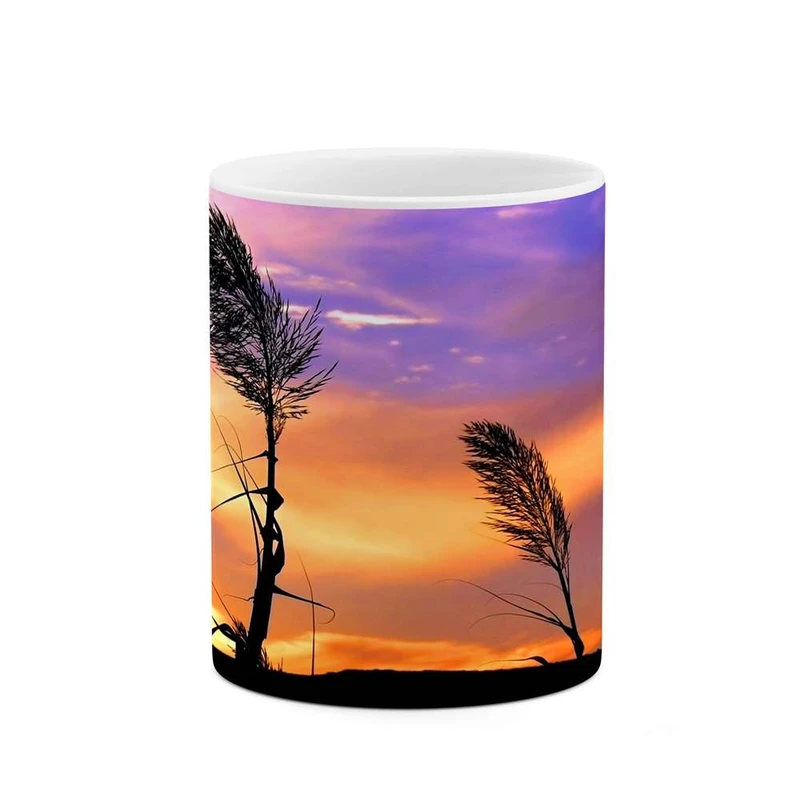 ماگ کاکتی مدل غروب کد mgh10759