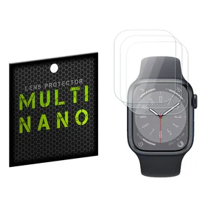 Screen Protector Multinano X-S3T For Smart Watch Apple Watch Series 8 41mm Pack Of 3