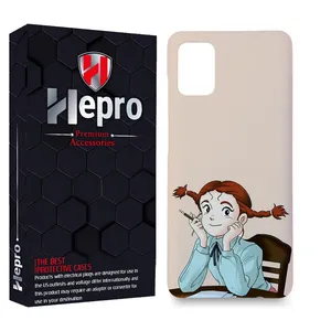HEPRO MC Cover for XIAOMI POCO M3