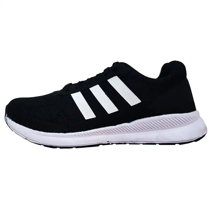 کفش پیاده روی مدل باروژ کد 2027 رنگ مشکی