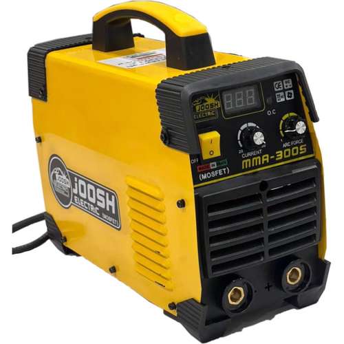 دستگاه جوش 300 امپر جوش الکتریک مدل MMA 300 s