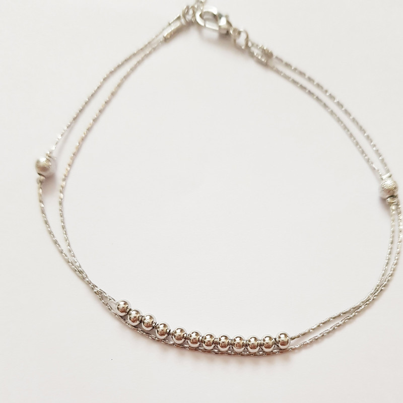 پابند زنانه مدل تمام گوی پابند زنانه مدل تمام گوی